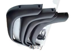 Kit d'élargissement d'arches de roues extra larges pour Land Rover Defender