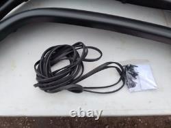 Kit d'élargissement d'arches de roues extra larges pour Land Rover Defender