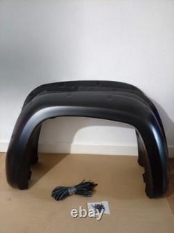 Kit d'élargissement de carrosserie VW Amarok 2017+ Arches de roues larges Extensions d'aile (modèle V6)