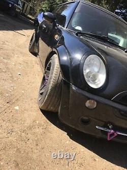 Kit d'élargissement de passages de roue extra larges pour Mini Cooper S R53