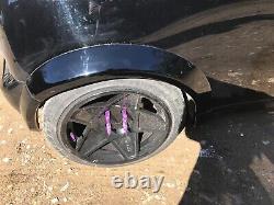 Kit d'élargissement de passages de roue extra larges pour Mini Cooper S R53