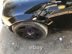 Kit d'élargissement de passages de roue extra larges pour Mini Cooper S R53