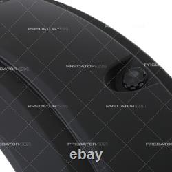 Kit d'élargissement des passages de roue Bolt On Look pour carrosserie large pour Ford Ranger T9 Wildtrak 2023+