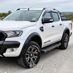 Kit d'élargissement des passages de roue pour Ford Ranger 2015-2022 T7 T8