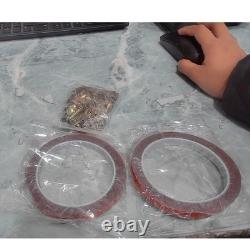 Kit d'élargissement des passages de roue pour Ford Ranger 2015-2022 T7 T8