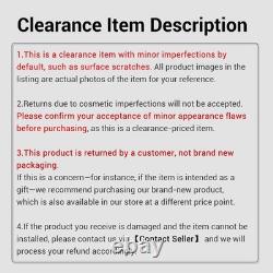 Kit d'élargissement des passages de roue pour Ford Ranger 2015-2022 T7 T8