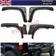 Kit D'&eacute;largisseurs D'ailes &agrave; Carrosserie Large Avec Extensions De Passages De Roue Pour Suzuki Jimny 1998-2018