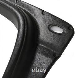 Kit d'élargisseurs d'ailes à carrosserie large avec extensions de passages de roue pour Suzuki Jimny 1998-2018