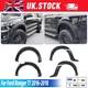 Kit D'&eacute;largisseurs D'ailes &agrave; Large Arche Pour Ford Ranger T7 Px Tke 2.2 3.2 Neuf