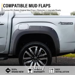 Kit d'élargisseurs d'ailes de 30 mm de large pour Volkswagen Amarok MK3 2023-2026