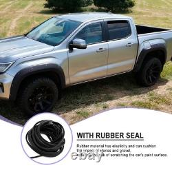 Kit d'élargisseurs d'ailes de 30 mm de large pour Volkswagen Amarok MK3 2023-2026