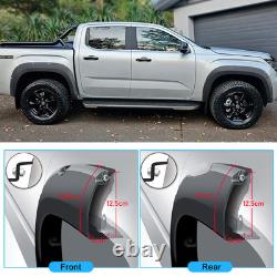 Kit d'élargisseurs d'ailes de 30 mm de large pour Volkswagen Amarok MK3 2023-2026
