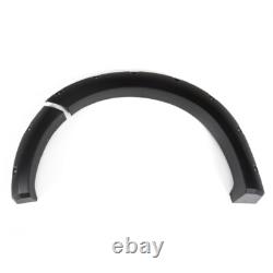Kit d'élargisseurs d'ailes de roue à style riveté pour Ford Ranger Large 23+ Royaume-Uni