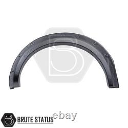 Kit d'élargisseurs d'ailes (fender flares) pour Mitsubishi L200 Série 4 2006-2014 Wide Arch Kit MK4 B40