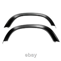 Kit d’élargisseurs d’ailes pour Land Rover Defender 110 L663 20+ noirs brillants large carrosserie