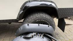 Kit d'élargisseurs d'ailes pour Land Rover Defender 90 110, arches élargies étendues
