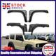 Kit D&rsquo;&eacute;largisseurs D&rsquo;ailes Pour Carrosserie Large, Garniture D&rsquo;arches De Roue &eacute;tendues Pour Suzuki Jimny 1998-2018