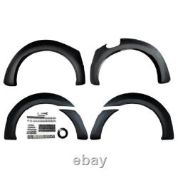 Kit d'extensions d'arche de roue large pour s'adapter au FORD RANGER T8 STYLE RAPTOR CLEARANCE