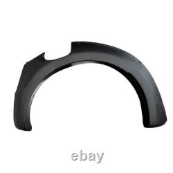 Kit d'extensions d'arche de roue large pour s'adapter au FORD RANGER T8 STYLE RAPTOR CLEARANCE