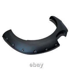 Kit d'extensions d'arche de roue large pour s'adapter au FORD RANGER T8 STYLE RAPTOR CLEARANCE