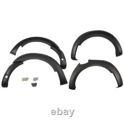 Kit d'extensions d'arches de roue larges avec trou de capteur pour Ford Ranger T7 T8 2015-2022