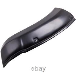 Kit de 6 pièces d'élargisseurs d'ailes à large roue pour Nissan Navara D23 NP300 14-20