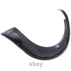 Kit de 6 pièces d'élargisseurs d'ailes à large roue pour Nissan Navara D23 NP300 14-20