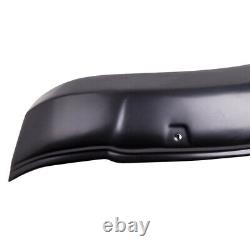 Kit de 6 pièces d'élargisseurs d'ailes à large roue pour Nissan Navara D23 NP300 14-20