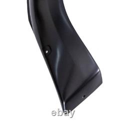 Kit de 6 pièces d'élargisseurs d'ailes à large roue pour Nissan Navara D23 NP300 14-20
