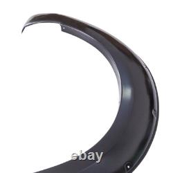 Kit de 6 pièces d'élargisseurs d'ailes à large roue pour Nissan Navara D23 NP300 14-20