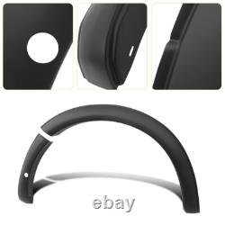 Kit de carrosserie Oe Look Large Élargisseurs d'Aile pour Ford Ranger 2023+ Wildtrak Park Assist