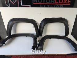 Kit de carrosserie avec ailes élargies avant et arrière 4x pour VW Amarok 2010-2020