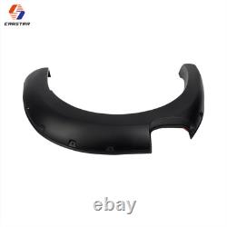 Kit de carrosserie de 6 pièces pour élargisseurs d'arches de roues pour Ford Ranger T7 T8 2016-2021