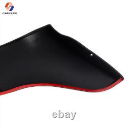 Kit de carrosserie de 6 pièces pour élargisseurs d'arches de roues pour Ford Ranger T7 T8 2016-2021