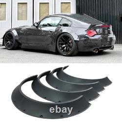 Kit de carrosserie de passages de roue extra larges 4PCS pour Z4 Z4M E89