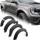 Kit De Carrosserie De Passages De Roue Larges Pour Ford Ranger 2023-2024 T9 Wildtrak X