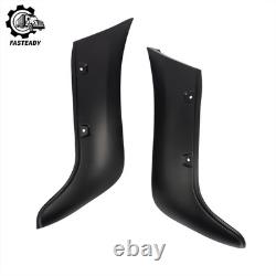 Kit de carrosserie de style avec 6 extensions d’ailes larges pour Ford Ranger 15-18 T7 T8