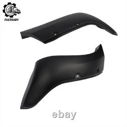Kit de carrosserie de style avec 6 extensions d’ailes larges pour Ford Ranger 15-18 T7 T8