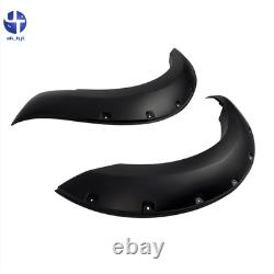 Kit de carrosserie de style avec 6 extensions d'arches de roue larges pour Ford Ranger 16-21 T7 T8