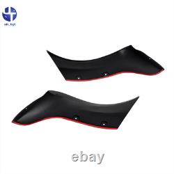 Kit de carrosserie de style avec 6 extensions d'arches de roue larges pour Ford Ranger 16-21 T7 T8