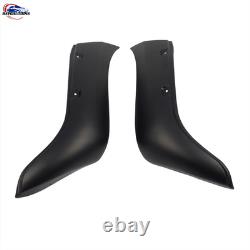 Kit de carrosserie de style avec extensions d'arches de roues larges de 6 pièces pour Ford Ranger T8 2015-21