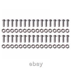 Kit de carrosserie large avec élargisseurs d'ailes 890MM pour arches de roues et couvre-boue pour Ford Fusion