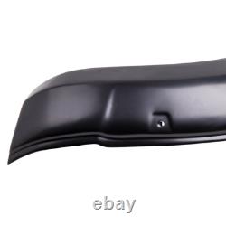 Kit de carrosserie large avec élargisseurs d'ailes de 6X pour Nissan Navara D23 NP300 2014-2020