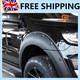 Kit De &eacute;largisseurs D&rsquo;ailes Wildtrak Wide Body Pour Ford Ranger T7 2015-2018