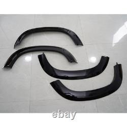 Kit de garniture d'extension d'aile à large passage de roue pour Land Rover Defender 90 L663 2020-23