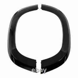 Kit de passage de roue large pour Land Rover Defender 110 L663 2020+ Noir brillant UK