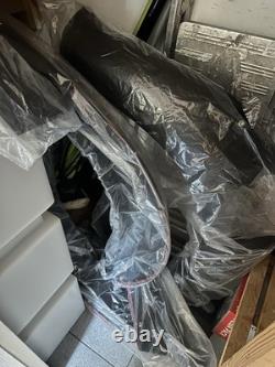 Kit de passages de roue à large arc pour Ford Ranger 2016-2022