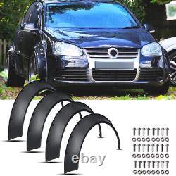 Kit de passages de roue extra larges 4 pièces pour VW Golf R20 R32 MK4 MK5