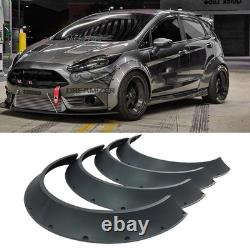 Kit de passages de roues extra larges en 4 pièces pour Ford Focus MK3 MK4