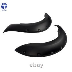 Kit de style d'extensions d'arches de roues larges 6 pièces pour Ford Ranger 16-21 T7 T8